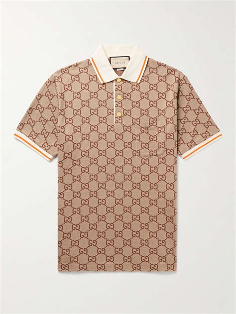 men gucci polo shirt free shipping|gucci polo shirts men's sale.